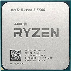 AMD Ryzen 5 5500 (6C/12T @ 3.6Ghz) AM4 - CeX (UK): - Buy, Sell, Donate